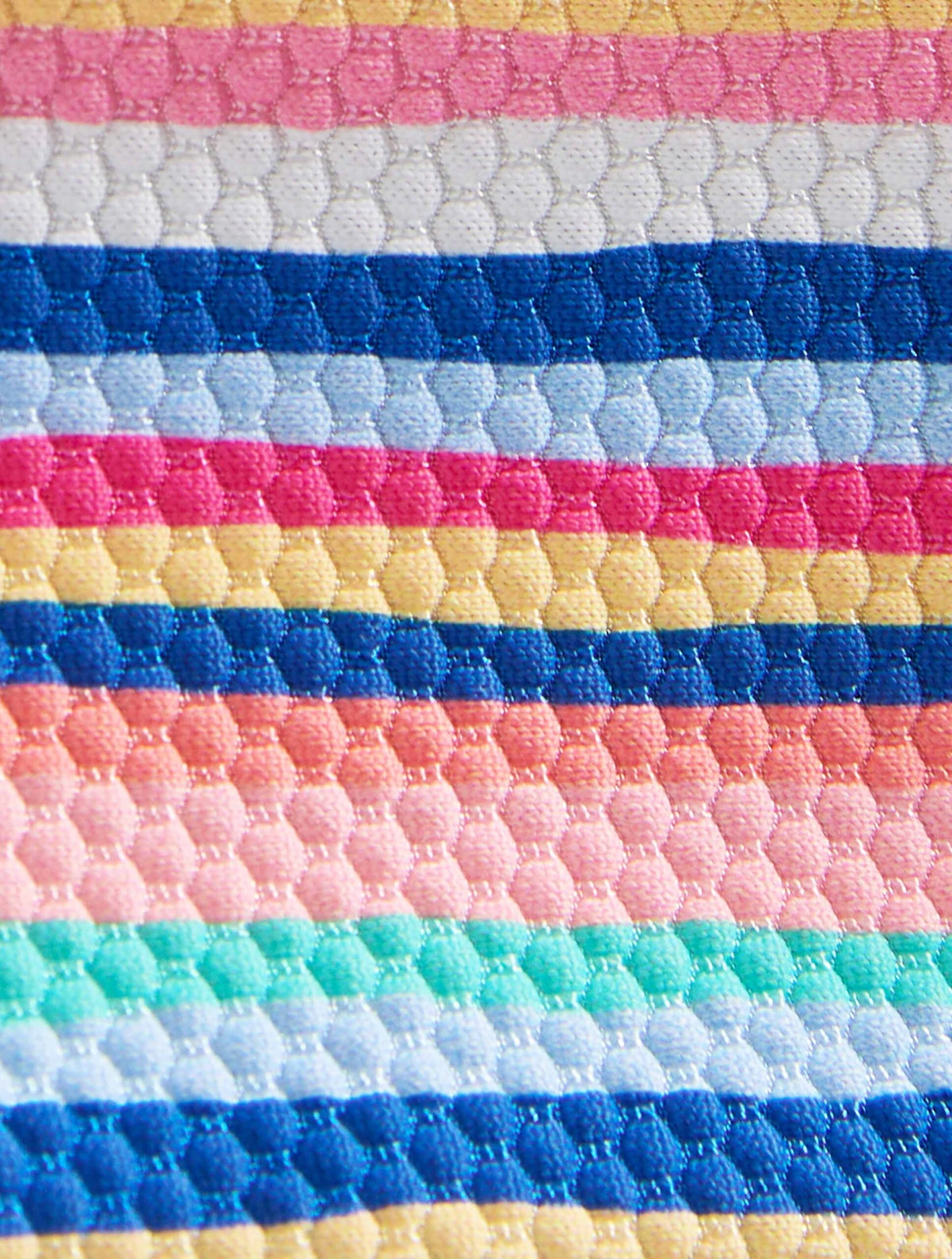 Beach House Emery Textured High Rise Bikini Bottom - Bora Bora 3 Beach House Emery Textured High Rise Bikini Bottom - Bora Bora - Image 3