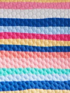 Beach House Claire Textured Tankini Top - Bora Bora -BCBGMAXAZRIA Shop H9H568 970 alt04