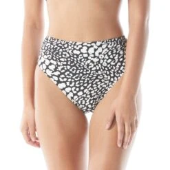 Beach House Swim Mya Bikini Bottom - Key West Cheetah