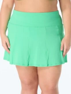 Beach House Swim Plus Size Olivia Princess Seam Skort - Pique Solids 33 Beach House Swim Plus Size Olivia Princess Seam Skort - Pique Solids -BCBGMAXAZRIA Shop HW51385 300 407ddeab a56b 4cc5 aa83 848ddb6c6b70