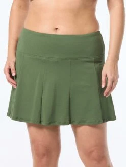 Beach House Swim Plus Size Olivia Princess Seam Skort - Pique Solids 29 Beach House Swim Plus Size Olivia Princess Seam Skort - Pique Solids -BCBGMAXAZRIA Shop HW51385 317 82542048 47c3 4799 b9bd 2586efc9be50