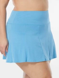 Beach House Swim Plus Size Olivia Princess Seam Skort - Pique Solids 25 Beach House Swim Plus Size Olivia Princess Seam Skort - Pique Solids -BCBGMAXAZRIA Shop HW51385 437 a03ca8d0 4de4 4821 9c1f aa83662230ab