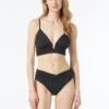 MICHAEL Michael Kors V-Wire Bikini Top - Solids