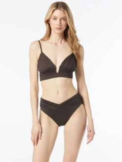 MICHAEL Michael Kors V-Wire Bikini Top - Solids 10 MICHAEL Michael Kors V-Wire Bikini Top - Solids -BCBGMAXAZRIA Shop MM2R055 212 9be9b3ec f7e1 43fd b128 bad2345206c9