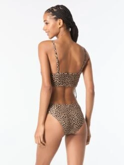 MICHAEL Michael Kors Underwire Bikini Top - Spot 7 MICHAEL Michael Kors Underwire Bikini Top - Spot -BCBGMAXAZRIA Shop MM54104 221 alt01