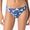 MICHAEL Michael Kors Classic Bikini Bottom - Camo Garden