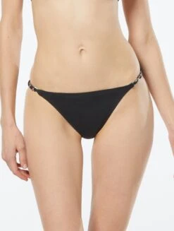MICHAEL Michael Kors Bikini Bottom - Chain Solids