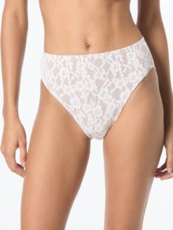 Michael Kors High Waist Bikini Bottom - Lace 10 Michael Kors High Waist Bikini Bottom - Lace -BCBGMAXAZRIA Shop MM85276 100