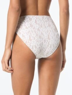 Michael Kors High Waist Bikini Bottom - Lace 11 Michael Kors High Waist Bikini Bottom - Lace -BCBGMAXAZRIA Shop MM85276 100 alt01