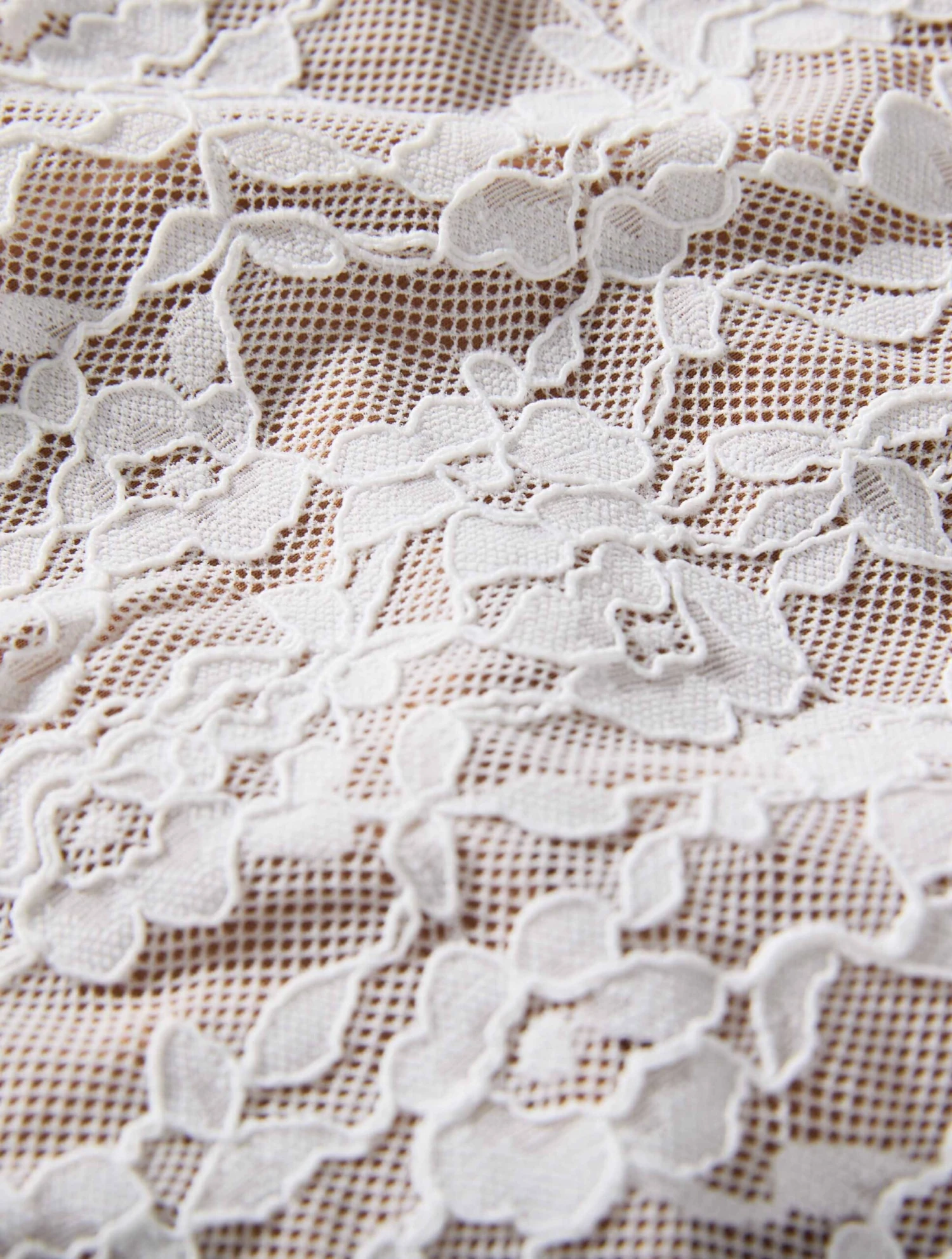 Michael Kors High Waist Bikini Bottom - Lace 6 Michael Kors High Waist Bikini Bottom - Lace - Image 6