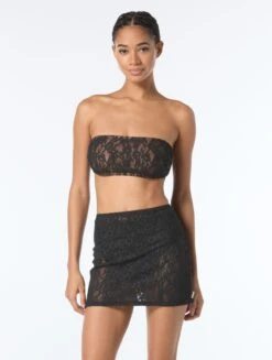 Michael Kors Bandeau Bikini Top - Lace -BCBGMAXAZRIA Shop MM85883 001 alt03 91aa3ba4 95df 4124 bcb1 b80fb59eda87