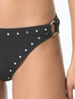 Michael Kors Ring Side Bikini Bottom - Crepe Solids 10 Michael Kors Ring Side Bikini Bottom - Crepe Solids -BCBGMAXAZRIA Shop MM86879 001 alt02 f513739c ba92 437f 921b 27f5ca33fbd2