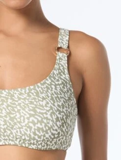 Michael Kors U-Neck Bralette Bikini Top - Hazy Cheetah 5 Michael Kors U-Neck Bralette Bikini Top - Hazy Cheetah -BCBGMAXAZRIA Shop MM91003 394 alt02