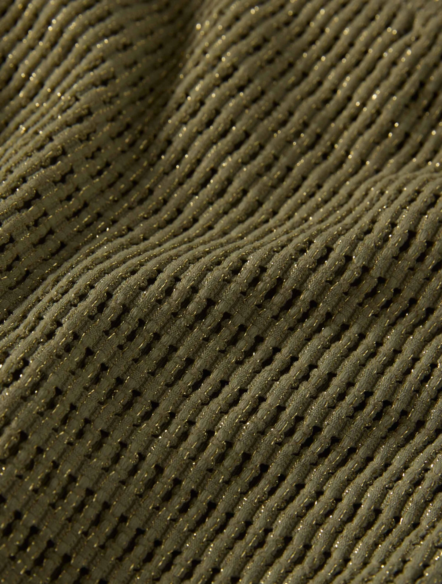 Michael Kors Halter Bikini Top - Shimmer Crochet 4 Michael Kors Halter Bikini Top - Shimmer Crochet - Image 4