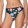 Kate Spade New York High Cut Bikini Bottom - Spring Bouquet