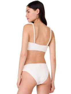 Kate Spade Pearl Strap Bikini Top - String Of Pearls -BCBGMAXAZRIA Shop S20487 102 alt01