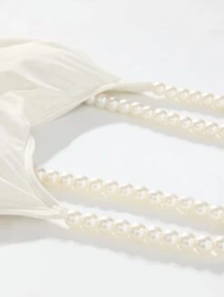 Kate Spade Pearl Strap Bikini Top - String Of Pearls -BCBGMAXAZRIA Shop S20487 102 alt02