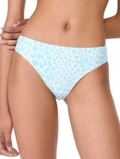 Kate Spade High Cut Bikini Bottom - Regal Leopard -BCBGMAXAZRIA Shop S22458 363