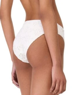 Kate Spade High Cut Bikini Bottom - Eyelet 10 Kate Spade High Cut Bikini Bottom - Eyelet -BCBGMAXAZRIA Shop S23513 102 alt01