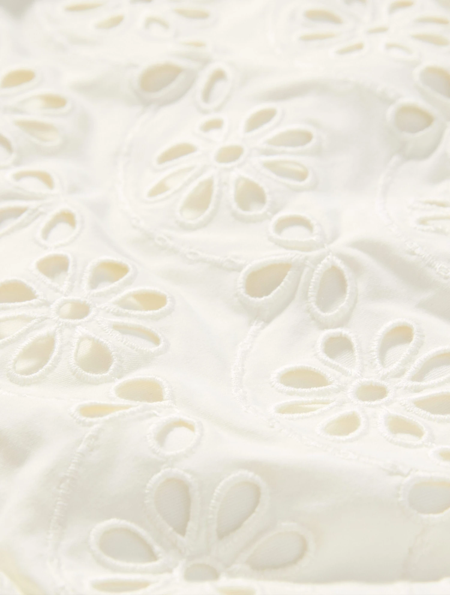 Kate Spade High Waist Bikini Bottom - Eyelet 6 Kate Spade High Waist Bikini Bottom - Eyelet - Image 6