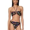 Kate Spade New York Bandeau Ring Bikini Top - Summer Fruit