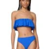 Kate Spade New York Ruffle Bikini Top - Solids