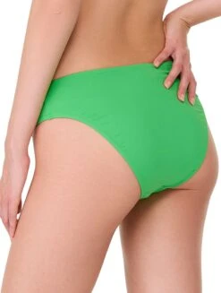 Kate Spade High Cut Bikini Bottom - Solids -BCBGMAXAZRIA Shop S8C458 301 alt01 4b239778 b081 4c64 a8fe 615f598cd4cb