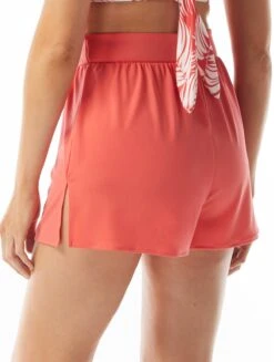 Coco Contours Reflect Swim Short - Heritage 19 Coco Contours Reflect Swim Short - Heritage -BCBGMAXAZRIA Shop T31094 613 alt01 R 9732d828 3391 4a32 a1df 454f3ef28d45