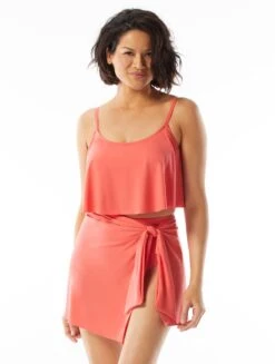 Coco Contours Bondi Bra Sized Underwire Bikini Top - Heritage