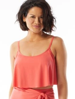 Coco Contours Bondi Bra Sized Underwire Bikini Top - Heritage -BCBGMAXAZRIA Shop T31097 613 alt02 R