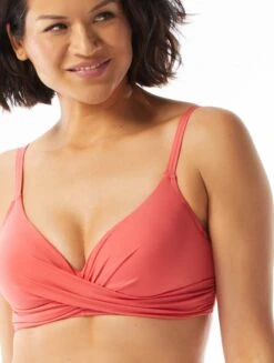 Coco Contours Diamond Wrap Bra Sized Underwire Bikini Top - Keepsake 6 Coco Contours Diamond Wrap Bra Sized Underwire Bikini Top - Keepsake -BCBGMAXAZRIA Shop T32095 613 alt02 R