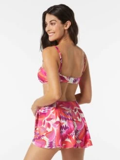 Coco Contours Radiant Bra Sized Underwire Bikini Top - Del Mar Palm 7 Coco Contours Radiant Bra Sized Underwire Bikini Top - Del Mar Palm -BCBGMAXAZRIA Shop T66123 970 alt03