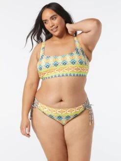 Coco Reef Bra Sized Divine Underwire Bikini Top - Grecian Tile 12 Coco Reef Bra Sized Divine Underwire Bikini Top - Grecian Tile -BCBGMAXAZRIA Shop U1A567 970 alt04