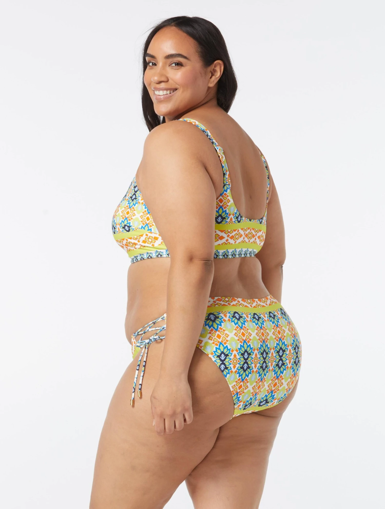 Coco Reef Bra Sized Divine Underwire Bikini Top - Grecian Tile 6 Coco Reef Bra Sized Divine Underwire Bikini Top - Grecian Tile - Image 6