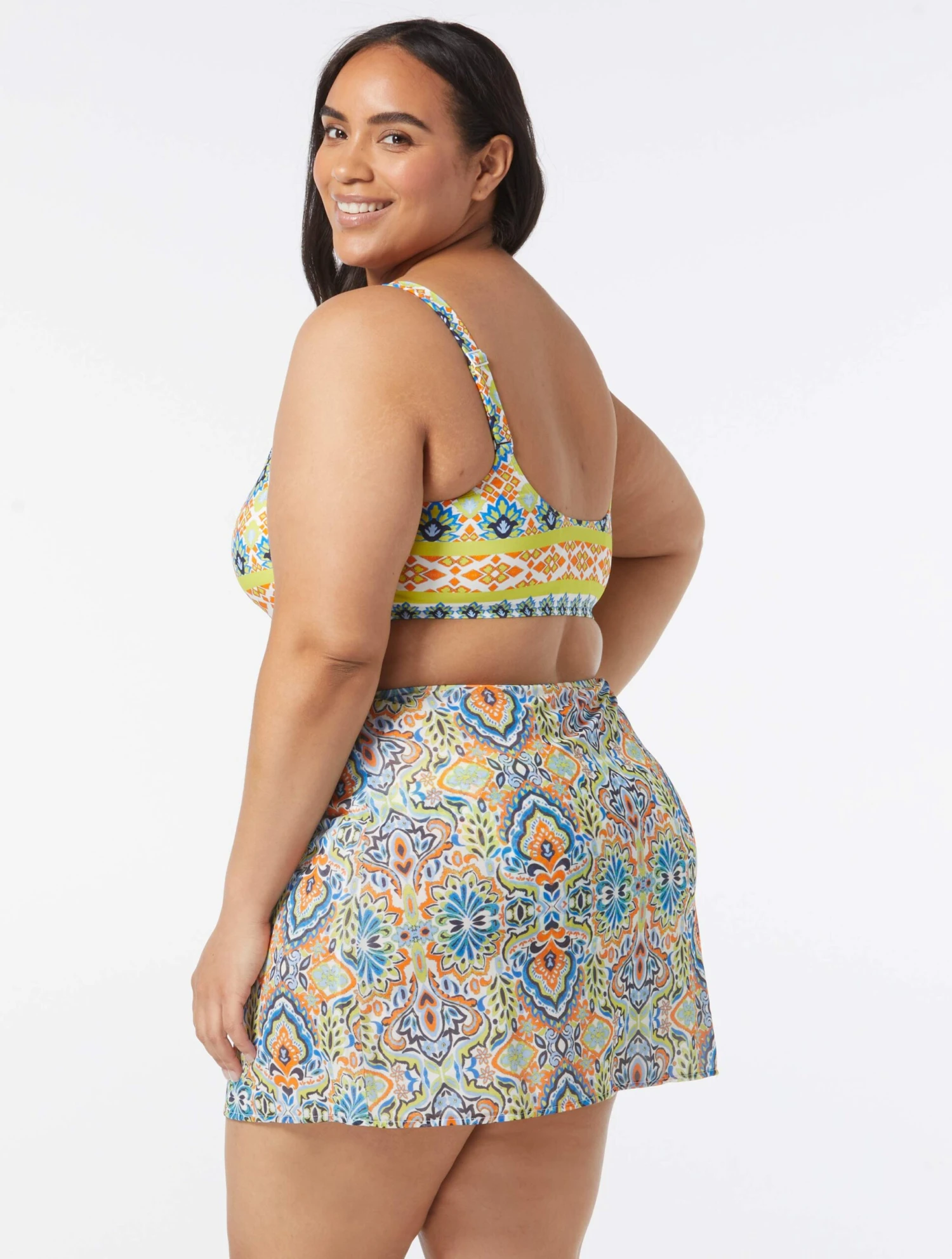 Coco Reef Bra Sized Divine Underwire Bikini Top - Grecian Tile 8 Coco Reef Bra Sized Divine Underwire Bikini Top - Grecian Tile - Image 8