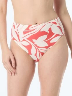 Coco Reef Verso High Waist Reversible Bikini Bottom - Playa Paradiso