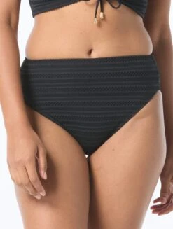 Coco Reef High Esteem High Leg High Waist Bikini Bottom - Sand Dune Crochet -BCBGMAXAZRIA Shop U2D024 006 80b3e41c 0fa2 471a 8048 9bee6548d179