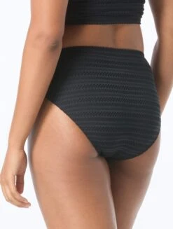 Coco Reef High Esteem High Leg High Waist Bikini Bottom - Sand Dune Crochet -BCBGMAXAZRIA Shop U2D024 006 alt01 07e162ed 950c 43be 804a 21c2e3fe9391
