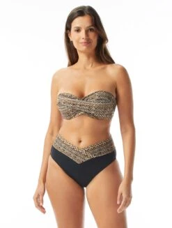 Coco Reef Five Way Bra Sized Underwire Bikini Top - Ikat Stripe 12 Coco Reef Five Way Bra Sized Underwire Bikini Top - Ikat Stripe -BCBGMAXAZRIA Shop U30988 006 alt03 R