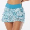 Coco Reef Sway Swim Skort - Royal Palm