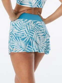 Coco Reef Sway Swim Skort - Royal Palm 7 Coco Reef Sway Swim Skort - Royal Palm -BCBGMAXAZRIA Shop U43126 438 alt03