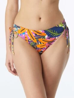 Coco Reef Engage Side Tie Bikini Bottom - Eclectic Jungle