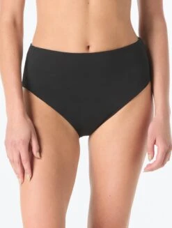 Coco Reef Verso High Waist Reversible Bikini Bottom - Wild Leopard -BCBGMAXAZRIA Shop U5D289 970 alt02