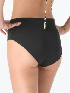 Coco Reef Verso High Waist Reversible Bikini Bottom - Wild Leopard -BCBGMAXAZRIA Shop U5D289 970 alt03