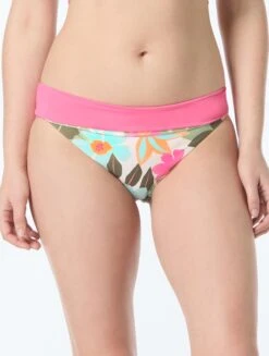 Coco Reef Verso High Waist Reversible Bikini Bottom - Lush Blooms 10 Coco Reef Verso High Waist Reversible Bikini Bottom - Lush Blooms -BCBGMAXAZRIA Shop U5E289 970 alt02