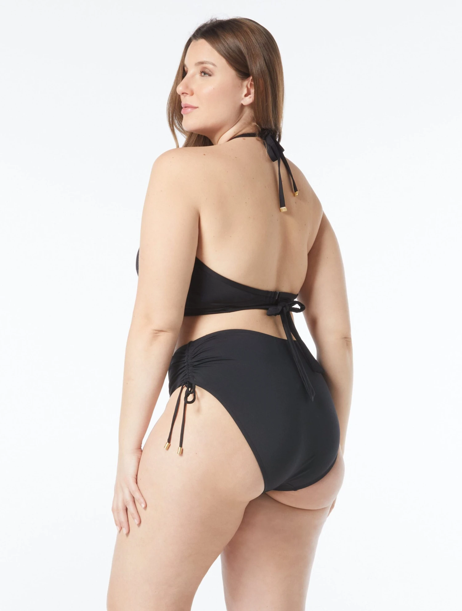 Coco Reef Excite Bra Sized Wrap Underwire Bikini Top - Solids 4 Coco Reef Excite Bra Sized Wrap Underwire Bikini Top - Solids - Image 4