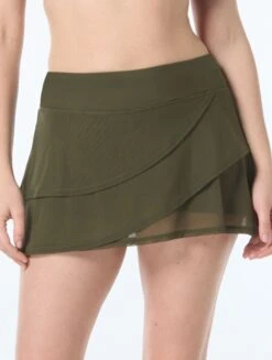 Coco Reef Sway Mesh Layer Swim Skort - Classic Solids -BCBGMAXAZRIA Shop U95126 330 155a7204 fc2b 4b6d 8299 bbdda130c5e4