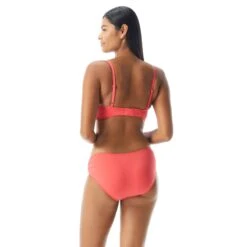 Coco Reef Enrapture Bra Sized Underwire Bikini Top - Classic Solids -BCBGMAXAZRIA Shop U95147 816 alt01