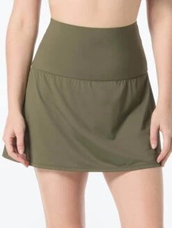 Coco Reef Soar Ultra High Swim Skirt - Classic Solids 22 Coco Reef Soar Ultra High Swim Skirt - Classic Solids -BCBGMAXAZRIA Shop U95396 330