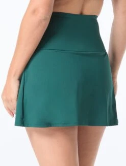 Coco Reef Soar Ultra High Swim Skirt - Classic Solids 21 Coco Reef Soar Ultra High Swim Skirt - Classic Solids -BCBGMAXAZRIA Shop U95396 375 alt01 4ffbd3b8 b618 42aa a068 75112385a68e